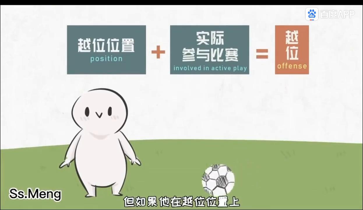 足球怎么算越位怎么不算越位_足球比赛怎么算越位_足球规则三种情况不算越位
